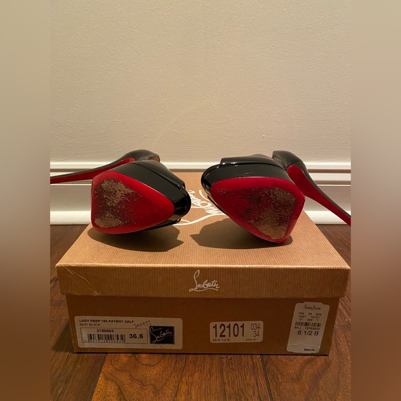 Christian Louboutin Lady Peep - Picture 5 of 9